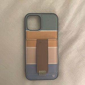 Walli iPhone case